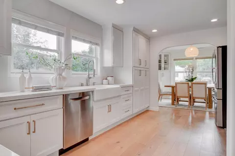 Kitchen - 204 N 3rd St, Campbell, CA 95008 photo 2 of 5