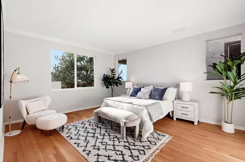 Bedroom - 211 Sunset Ct, Pacifica, CA 94044 photo 3 of 4