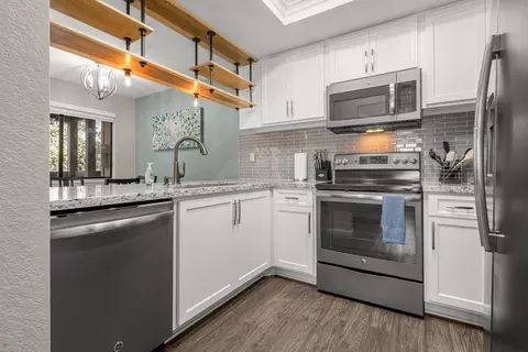 Kitchen - 966 Apricot Ave, Campbell, CA 95008 photo 2 of 5