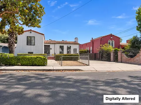 1126 Hollyburne Ave, Menlo Park, CA 94025