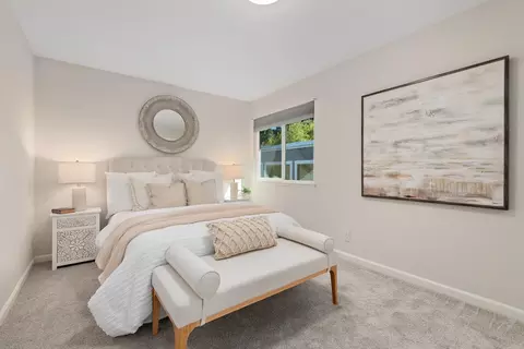 Bedroom - 3377 Filomena Ct, Mountain View, CA 94040 photo 3 of 4