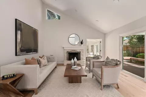Living - 3377 Filomena Ct, Mountain View, CA 94040 photo 2 of 3