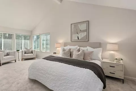 Bedroom - 3377 Filomena Ct, Mountain View, CA 94040 photo 1 of 4