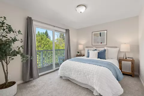 Bedroom - 3377 Filomena Ct, Mountain View, CA 94040 photo 2 of 4
