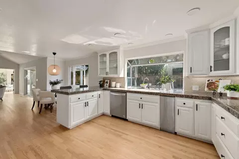 Kitchen - 3377 Filomena Ct, Mountain View, CA 94040 photo 3 of 3