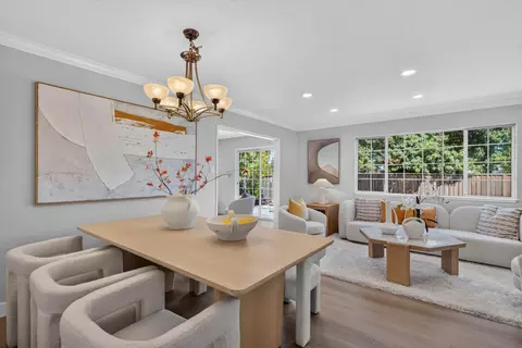 Dining - 10470 Glenview Ave, Cupertino, CA 95014 photo 3 of 4