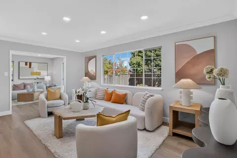 Living - 10470 Glenview Ave, Cupertino, CA 95014 photo 1 of 4