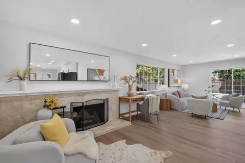 Living - 10470 Glenview Ave, Cupertino, CA 95014 photo 3 of 4