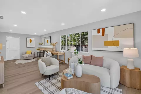 Living - 10470 Glenview Ave, Cupertino, CA 95014 photo 2 of 4