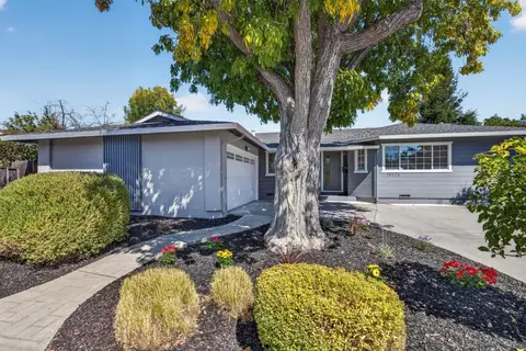 Exterior - 10470 Glenview Ave, Cupertino, CA 95014 photo 2 of 5