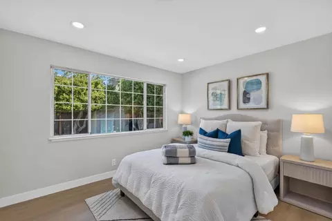 Bedroom - 10470 Glenview Ave, Cupertino, CA 95014 photo 4 of 4