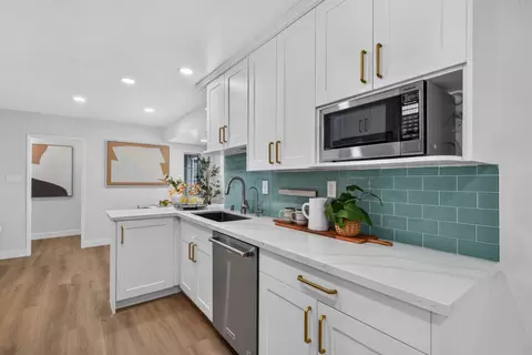 Kitchen - 10470 Glenview Ave, Cupertino, CA 95014 photo 2 of 2