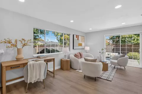 Living - 10470 Glenview Ave, Cupertino, CA 95014 photo 4 of 4