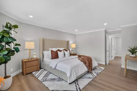 Bedroom - 10470 Glenview Ave, Cupertino, CA 95014 photo 2 of 4