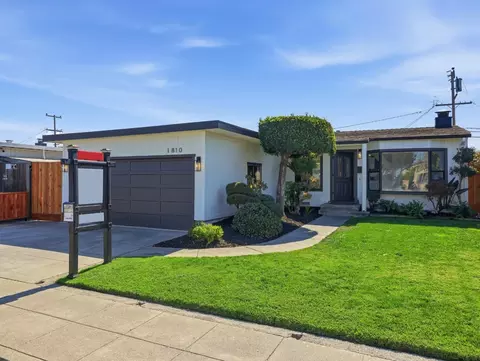 1810 Kehoe Ave, San Mateo, CA 94401