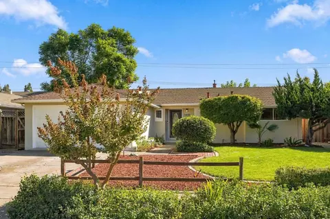 1470 Hauck Dr, San Jose, CA 95118