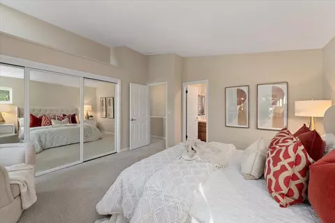Bedroom - 137 Redding Rd A, Campbell, CA 95008 photo 4 of 4