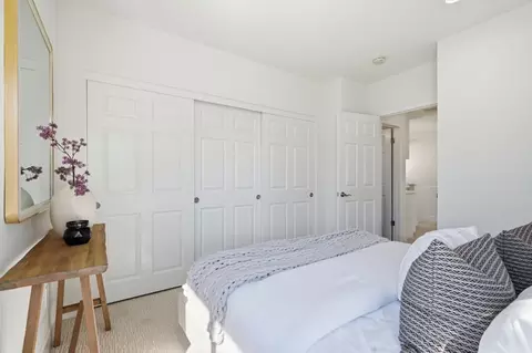 Bedroom - 540 Minton Ln, Mountain View, CA 94041 photo 5 of 9
