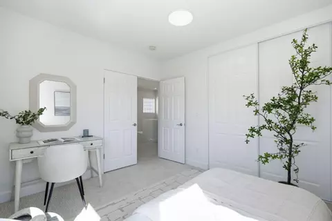 Bedroom - 540 Minton Ln, Mountain View, CA 94041 photo 2 of 9