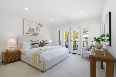 Bedroom - 540 Minton Ln, Mountain View, CA 94041 photo 6 of 9