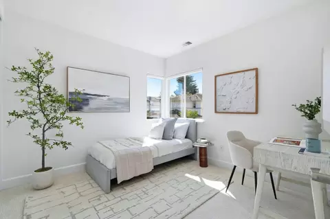 Bedroom - 540 Minton Ln, Mountain View, CA 94041 photo 1 of 9