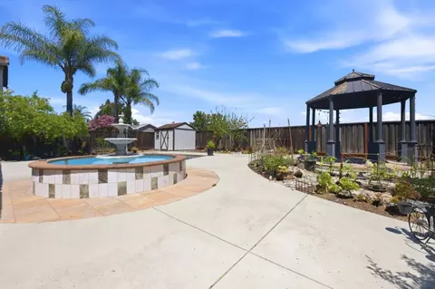 Exterior - 9632 Cherrywood Ct, Gilroy, CA 95020 photo 11 of 16