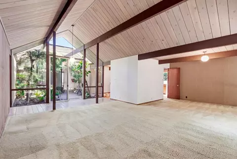 Living - 957 Eichler Dr, Mountain View, CA 94040 photo 3 of 4