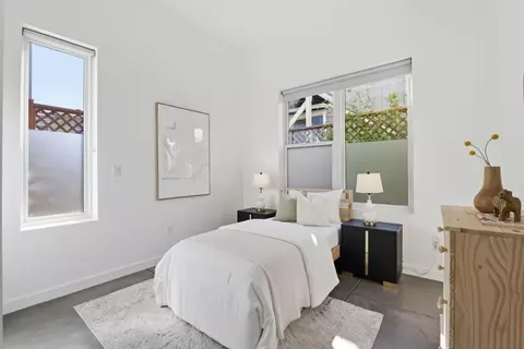 Bedroom - 1510-1514 8th St, Oakland, CA 94607 photo 11 of 29