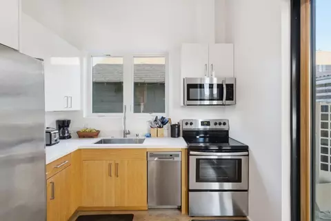 Kitchen - 1510-1514 8th St, Oakland, CA 94607 photo 2 of 6