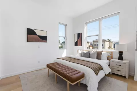 Bedroom - 1510-1514 8th St, Oakland, CA 94607 photo 15 of 29