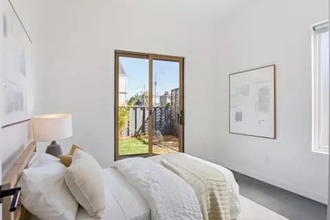 Bedroom - 1510-1514 8th St, Oakland, CA 94607 photo 9 of 29