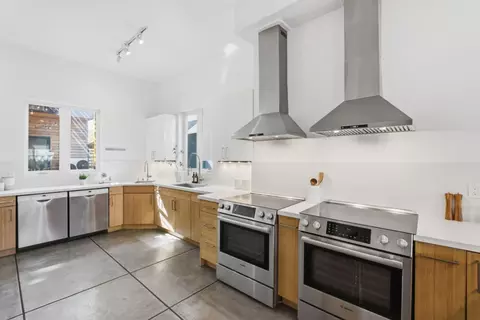 Kitchen - 1510-1514 8th St, Oakland, CA 94607 photo 5 of 6