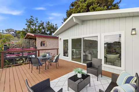 Exterior - 113 Bennett Rd, Aptos, CA 95003 photo 5 of 12