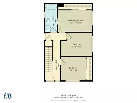 Floorplan - 113 Bennett Rd, Aptos, CA 95003 photo 1 of 3