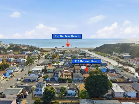 View/Area - 113 Bennett Rd, Aptos, CA 95003 photo 1 of 18
