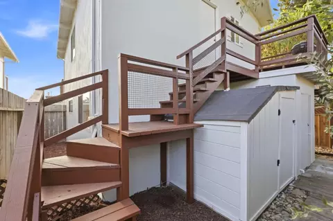 Exterior - 113 Bennett Rd, Aptos, CA 95003 photo 9 of 12