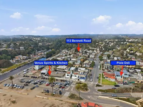 View/Area - 113 Bennett Rd, Aptos, CA 95003 photo 2 of 18