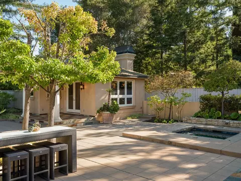 Exterior - 267 Atherton Ave, Atherton, CA 94027 photo 5 of 11