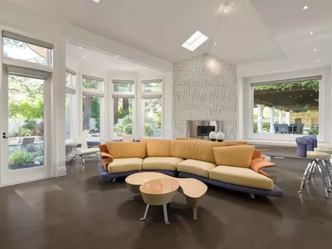 Living - 267 Atherton Ave, Atherton, CA 94027 photo 2 of 3