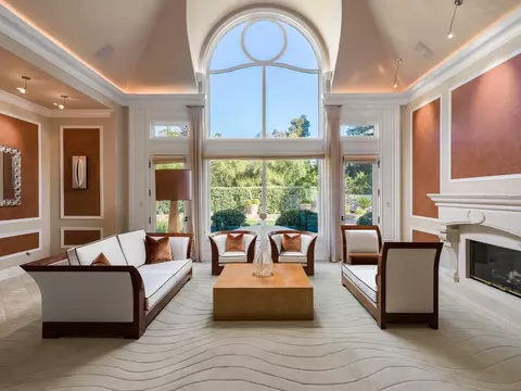 Living - 267 Atherton Ave, Atherton, CA 94027 photo 1 of 3