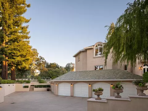 Exterior - 267 Atherton Ave, Atherton, CA 94027 photo 11 of 11