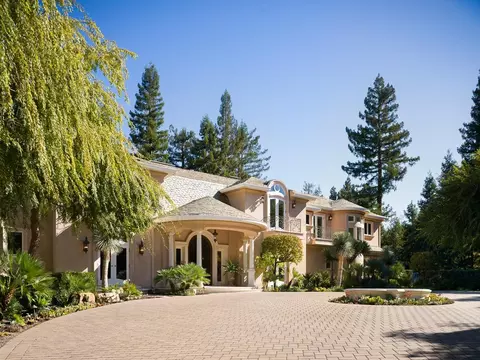 Exterior - 267 Atherton Ave, Atherton, CA 94027 photo 2 of 11