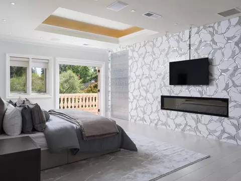 Bedroom - 267 Atherton Ave, Atherton, CA 94027 photo 1 of 2
