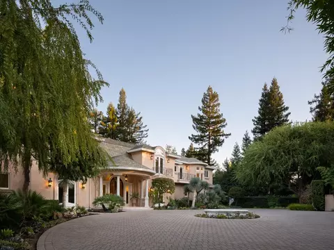 Exterior - 267 Atherton Ave, Atherton, CA 94027 photo 9 of 11