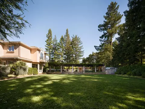 Exterior - 267 Atherton Ave, Atherton, CA 94027 photo 8 of 11