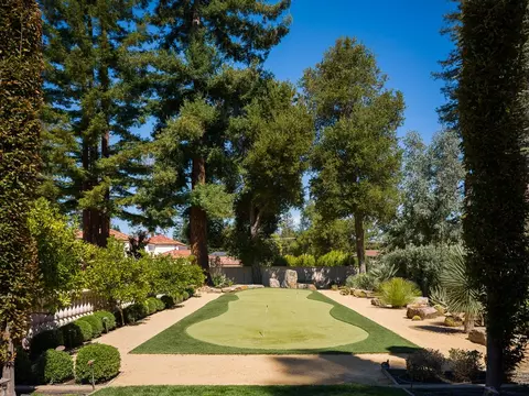 Exterior - 267 Atherton Ave, Atherton, CA 94027 photo 7 of 11