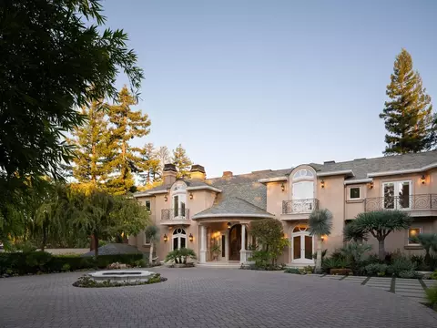 Exterior - 267 Atherton Ave, Atherton, CA 94027 photo 10 of 11