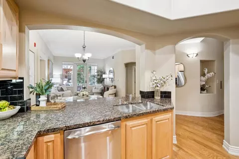 Kitchen - 88 S Broadway 2205, Millbrae, CA 94030 photo 3 of 4