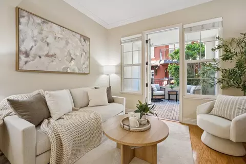 Living - 88 S Broadway 2205, Millbrae, CA 94030 photo 4 of 7