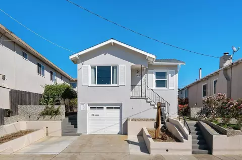 542 Commercial Ave 543 Second Ln, South San Francisco, CA 94080